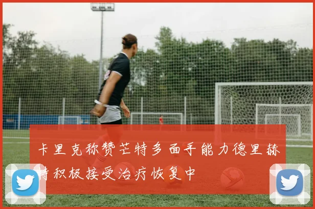 卡里克称赞芒特多面手能力德里赫特积极接受治疗恢复中